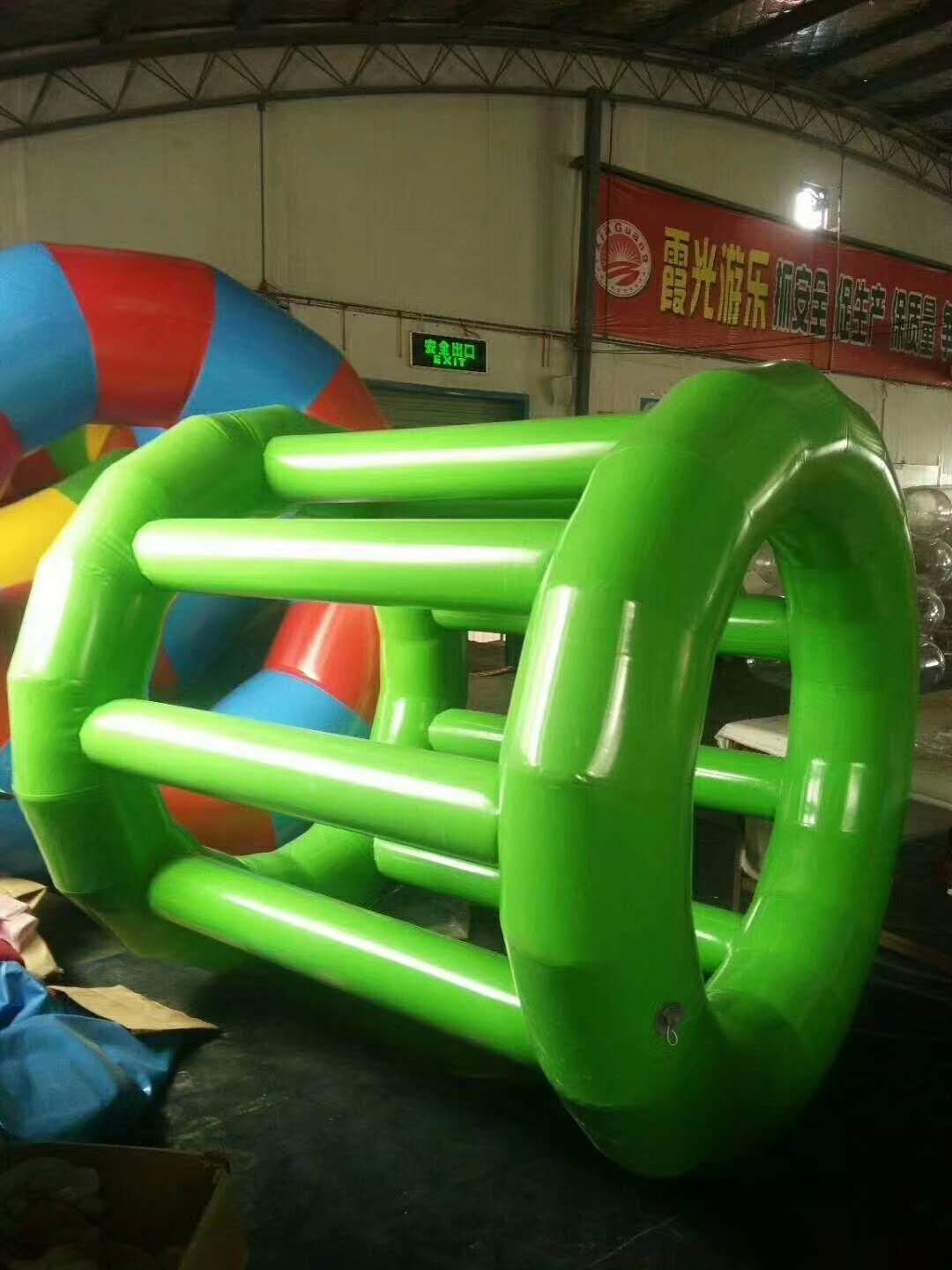 肥东水上滚筒
